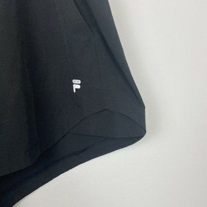 Black Fila Sport Athletic Shorts Size XL